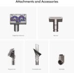 Dyson Ball Animal Total Clean Upright Vacuum, Corded, 290AW, Self-Adjusting - Image 11