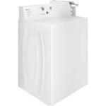 Whirlpool – 3.3 Cu. Ft. High Efficiency Top Load Washer with Deep-Water Wash System – White - Image 2