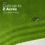 Greenworks Pro Crossover Zero Turn 42-in Lithium Ion Electric Riding Lawn Mower - Image 17