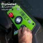 Greenworks Pro Crossover Zero Turn 42-in Lithium Ion Electric Riding Lawn Mower - Image 9