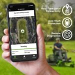 Greenworks Pro Crossover Zero Turn 42-in Lithium Ion Electric Riding Lawn Mower - Image 11