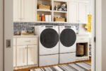 Whirlpool – 4.5 Cu. Ft. High Efficiency Stackable Front Load Washer with Steam and Load & Go XL Dispenser – White - Image 9