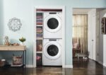 Whirlpool – 4.3 Cu. Ft. High Efficiency Stackable Front Load Washer with 35 Cycle Options – White - Image 3