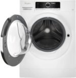 Whirlpool – 2.3 Cu. Ft. High Efficiency Stackable Front Load Washer with Detergent Dosing Aid – White - Image 6