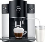 Jura D6 Automatic Coffeemaker and Espresso Machine Platinum - Image 7