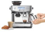 Breville  BES878BSS The Barista Pro Espresso Machine – Stainless Steel - Image 6
