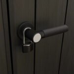 Keter Newton 7ft 6″ x 9ft 5″ (2.3 x 2.9m) Storage Shed - Image 7