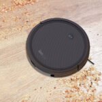 Tzumi – ionvac Smart Clean 2000 Robovac – Black - Image 6