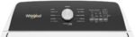 Whirlpool – 4.5 Cu. Ft. Top Load Washer with Built-In Water Faucet – White - Image 8