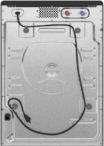 Maytag – 4.5 Cu. Ft. High Efficiency Stackable Front Load Washer with Steam and Extra Power Button – Volcano Black - Image 10