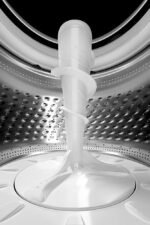 Maytag – 5.2 Cu. Ft. High Efficiency Top Load Washer with Extra Power Button – White - Image 9