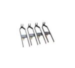 APlusLift HW-8S 8,000LB 4-Post Portable Storage Car Lift - Image 2