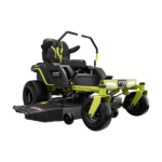 Ryobi 48V HP Brushless 54-inch 115 Ah Battery Electric Riding Zero Turn Mower