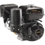 Detail K2 OPT118 18 in. 7 HP Trencher with kohler CH270 Command PRO Commercial Gas Engine - Image 2
