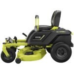 Ryobi 42-Inch 48V 100 Ah Battery Electric Zero Turn Riding Lawn Mower - Image 3