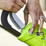 40V Lawn Mower 35cm - 2x 2Ah Battery - Image 8