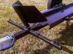 ACE Single Rail Folding Motorcycle Trailer - Image 4