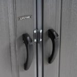 Lifetime 8 ft x 10 ft Outdoor Storage Shed 60371 - Image 6