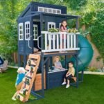 Kidkraft Cozy Escape Playhouse - Image 3