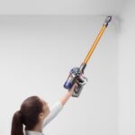 Dyson (214730-01 V8 Absolute Cordless Stick Vacuum Cleaner, Yellow - Image 5