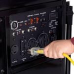 DuroMax XP13000EH 13,000-Watt Dual Fuel Portable Generator – Gas & Propane, Electric Start - Image 15