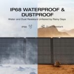 EF ECOFLOW Portable Power Station DELTA 2 Max, 2400W LFP Solar Generator, Full Charge in 1 Hr - Image 17