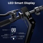 Electric Scooter for Kids & Teens, 500–1000W, 18–25 MPH, 21–28 Mile Range - Image 4