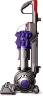 Dyson DC50 Animal Compact Upright Vacuum Cleaner, Iron/Purple – Corded - Image 2