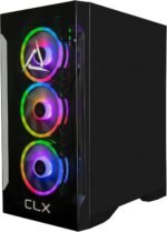 CLX Gaming PC – Intel Core i9 14900KF 3.2GHz GeForce RTX 4070 Super - Image 6