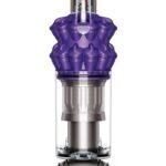 Dyson DC50 Animal Compact Upright Vacuum Cleaner, Iron/Purple – Corded