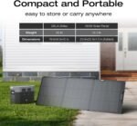 EF ECOFLOW Portable Power Station DELTA 2 Max, 2400W LFP Solar Generator, Full Charge in 1 Hr - Image 18