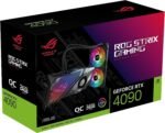 ASUS TUF GeForce RTX 4090 OC Edition Gaming Graphics Card (PCIe 4.0, 24GB GDDR6X, HDMI 2.1a, DisplayPort 1.4a) - Image 30