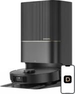 Dreame X40 Ultra Robot Vacuum with 12,000Pa Suction, Liftable Mop, Self-Cleaning & Auto-Empty - Image 10