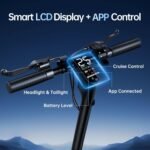 Electric Scooter for Kids & Teens, 500–1000W, 18–25 MPH, 21–28 Mile Range - Image 30