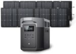 EF ECOFLOW Portable Power Station DELTA 2 Max, 2400W LFP Solar Generator, Full Charge in 1 Hr - Image 46