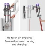 Dyson SV29 Outsize Cordless Vacuum Cleaner | Nickel/ReD - Image 8