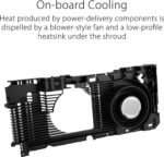 ASUS TUF GeForce RTX 4090 OC Edition Gaming Graphics Card (PCIe 4.0, 24GB GDDR6X, HDMI 2.1a, DisplayPort 1.4a) - Image 15