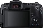 Canon EOS RP Full-Frame Mirrorless Camera with RF 24-105mm f/4-7.1 IS STM Lens Kit, Black - Image 9