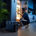 EF ECOFLOW Portable Power Station 3600Wh DELTA Pro, 120V AC Outlets x 5, 3600W, 2.7H Fast Charge, Lifepo4 Power Station - Image 43