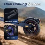 Electric Scooter for Kids & Teens, 500–1000W, 18–25 MPH, 21–28 Mile Range - Image 57