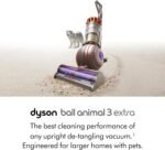 Dyson Ball Animal 3 Upright Vacuum, Corded, 290AW, De-tangling Motorbar Cleaner - Image 10