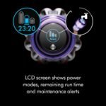 Dyson SV29 Outsize Cordless Vacuum Cleaner | Nickel/ReD - Image 6