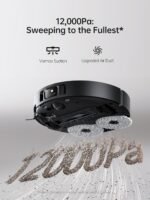 Dreame X40 Ultra Robot Vacuum with 12,000Pa Suction, Liftable Mop, Self-Cleaning & Auto-Empty - Image 13