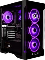 CLX Gaming PC – Intel Core i9 14900KF 3.2GHz GeForce RTX 4070 Super - Image 9