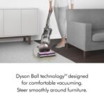 Dyson Ball Animal 3 Extra Upright Vacuum, Corded, 290AW, De-tangling Motorbar Cleaner - Image 6