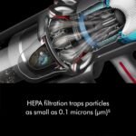 Dyson Gen5detect Cordless Vacuum, 280AW, 3 Power Modes - Image 3