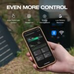 EF ECOFLOW Portable Power Station DELTA 2 Max, 2400W LFP Solar Generator, Full Charge in 1 Hr - Image 57