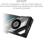 ASUS TUF GeForce RTX 4090 OC Edition Gaming Graphics Card (PCIe 4.0, 24GB GDDR6X, HDMI 2.1a, DisplayPort 1.4a) - Image 13