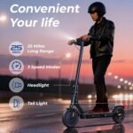 Electric Scooter for Kids & Teens, 500–1000W, 18–25 MPH, 21–28 Mile Range - Image 55