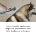 Dyson Ball Animal Total Clean Upright Vacuum, Corded, 290AW, Self-Adjusting - Image 14